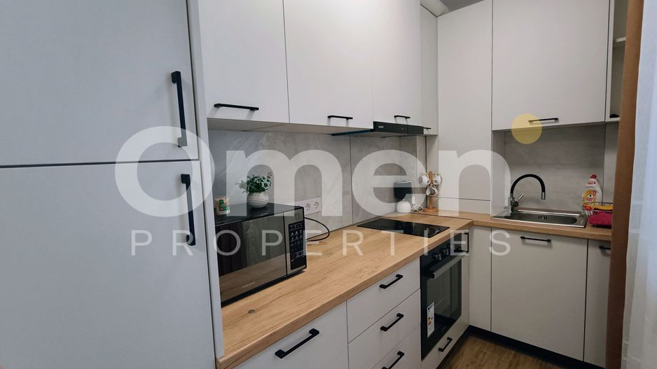 Garsonieră modernă | 32 mp | Bloc nou | Parcare proprie | Central - Poză 4