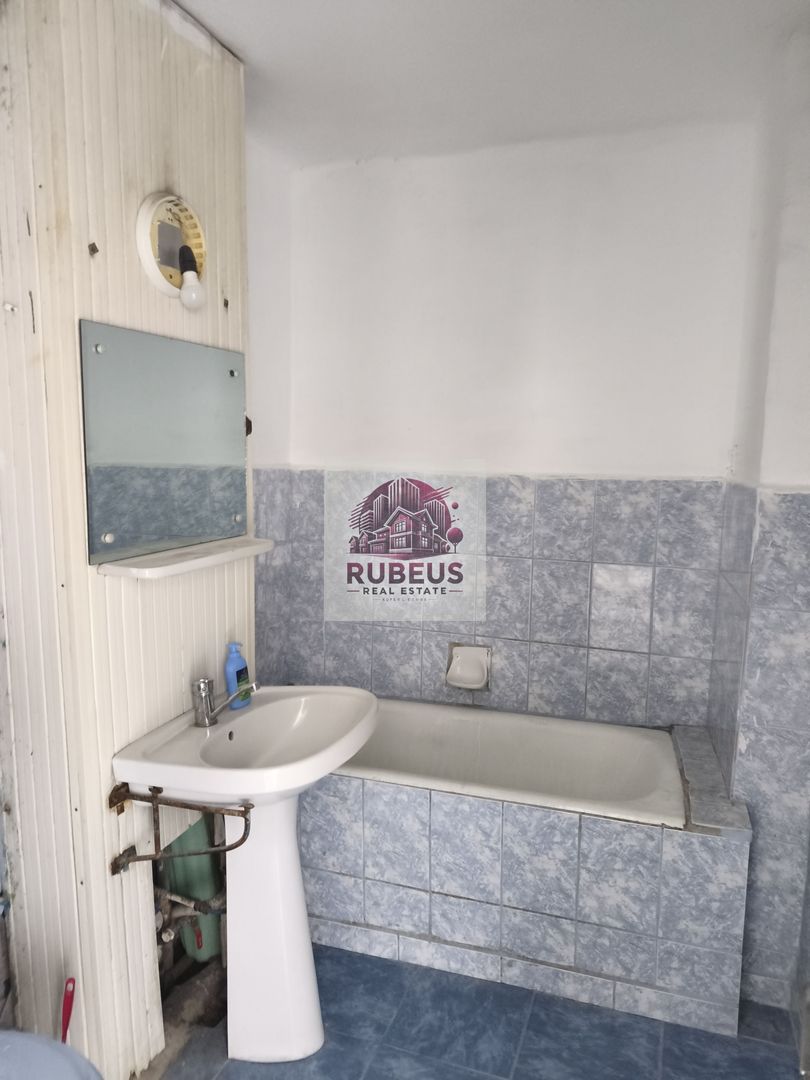 Apartament 4 camere, 77 mp, 2 balcoane, etaj 3 – Topolniței - Poză 7