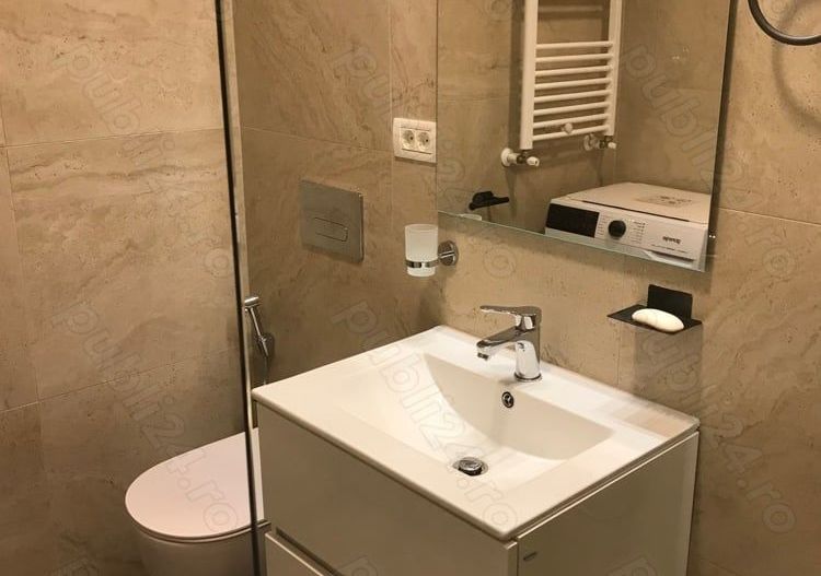 2 Camere cu Curte Privată 31 mp | MTM Residence Pipera - Poză 7