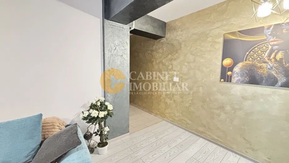 Cug - Apartament 2 Camere Decomandat +Boxa +Loc De Pacare -Bloc 2020 - Poză 6