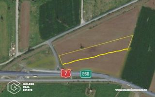 Teren extravilan 16.055 mp, zona CET - Poză 1