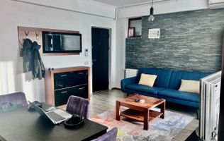 2 camere Aviatiei - Baneasa, bloc 2018, parcare subterana, centrala!