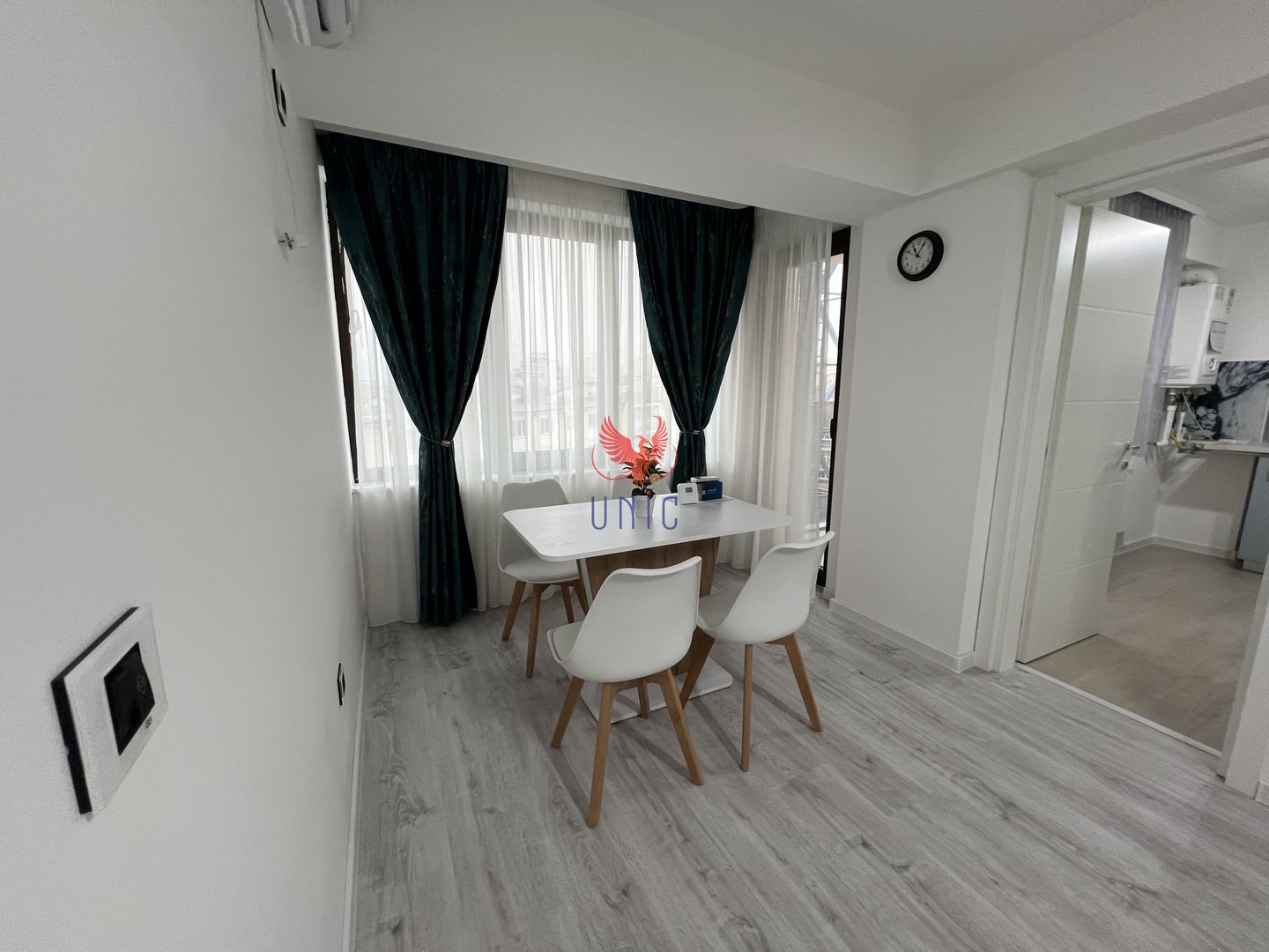 Apartament Nou, 2 camere-George Enescu. - Poză 1