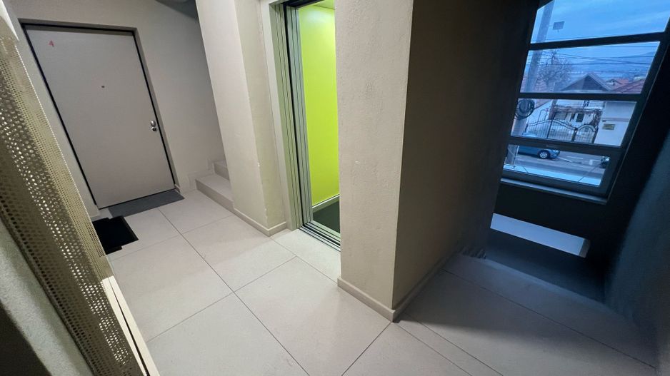 Apartament de 3 camere  de închiriat, în bloc nou, zona Trei Stejari - Poză 3