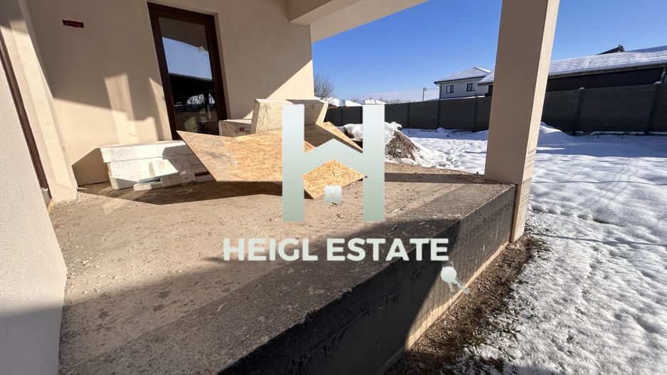 Duplex despărtit prin cameră tehinca Mosnita Noua - Poză 10