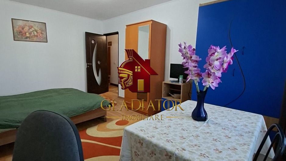 Apartament 1 camera Nicolina, et 1, mobilat si utilat, prima statie - Poză 9