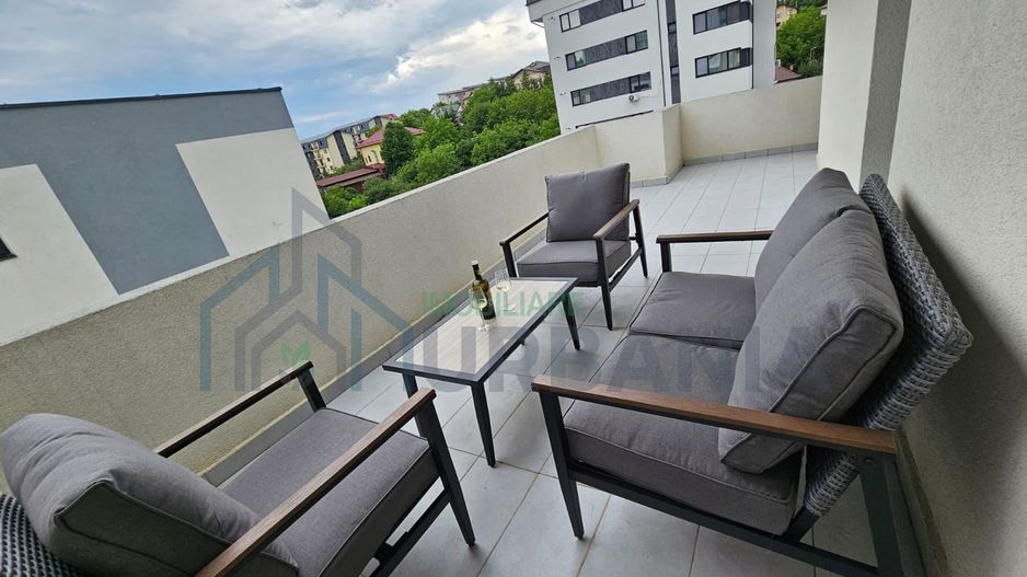 Păcurari Contemporan Homes - 2 camere tip open-space, 41 mp utili + 28 mp terasă - Poză 7