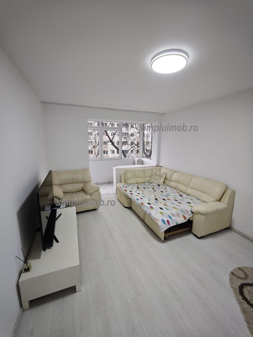 2 Camere Modern Renovat 2025 Gata de mutare! – Bd. 1 Decembrie 1918 - Poză 2