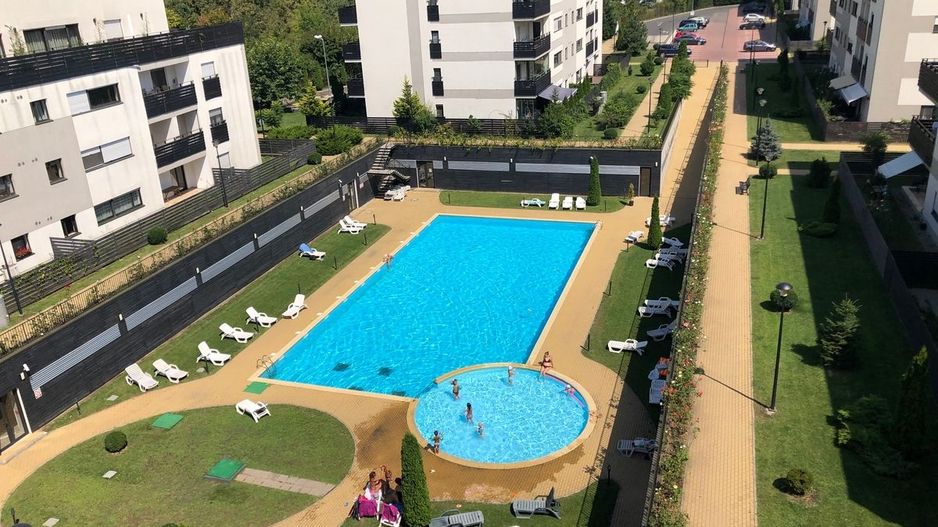 Apartament 2 camere Baneasa Natura Residence - Poză 11