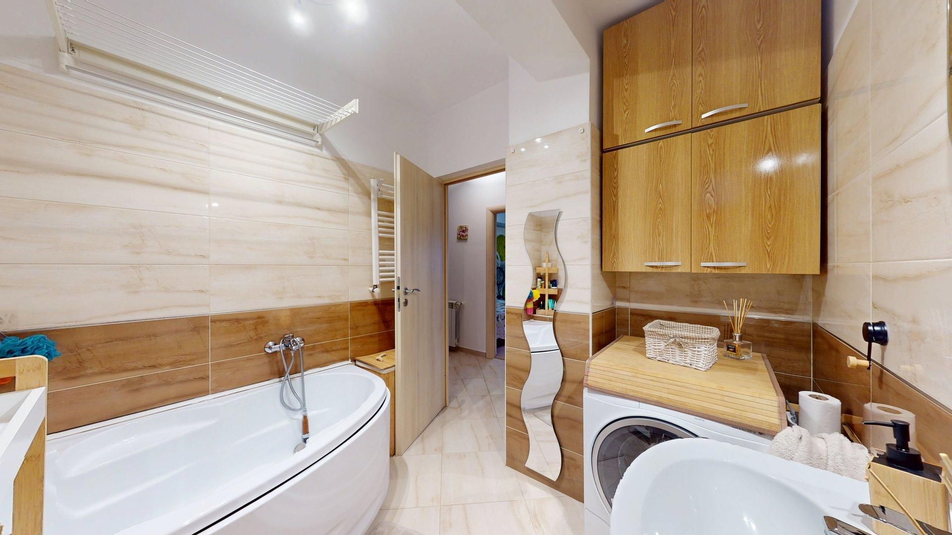 🏡 Vânzare apartament 3 camere Bazilescu – 63 mp utili - Poză 12