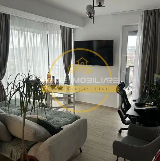 Apartament modern 2 camere, 51MP  // et.2 Mobilat si Utilat // Pacurari - Rediu - Poză 2