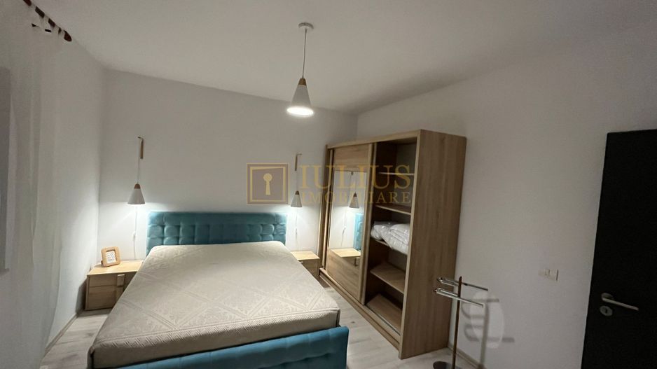 2 camere zona Soarelui, centrala proprie, loc de parcare - Poză 4