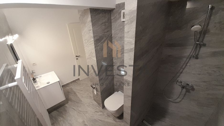 Penthouse modern de 150 mp utili! + 2 Terase de 200 mp! - Poză 8