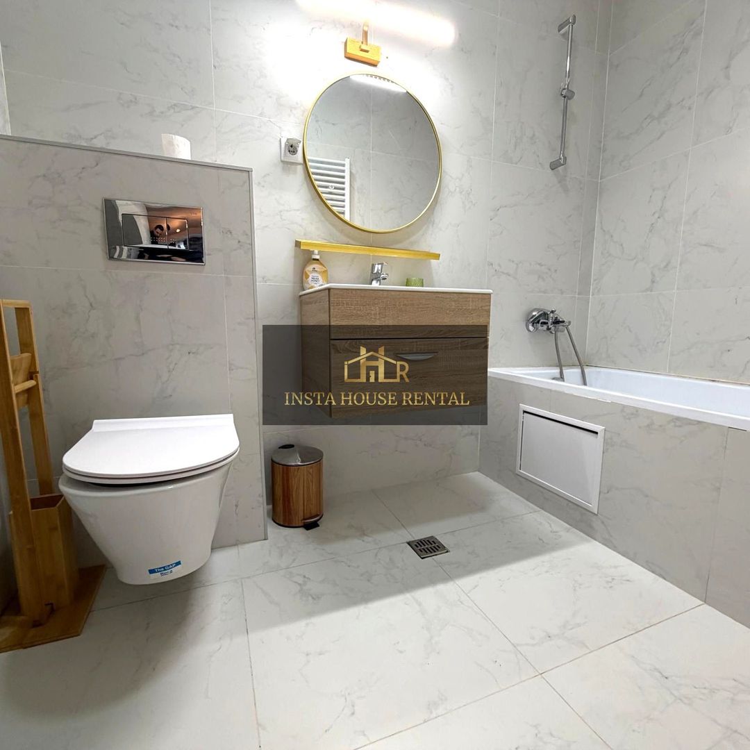 Studio Pipera rond OMV / Parcare INCLUSA - Poză 9