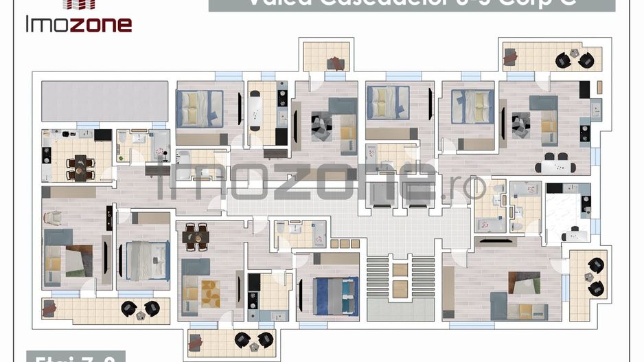 The Building 72 - Valea Cascadelor 3-5 - Poză 29