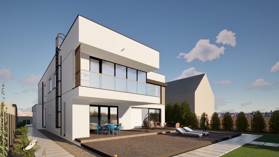 Teren 1000 mp I Dumbravita I Super Pozitie I  Zona Kaufland I - Poză 9