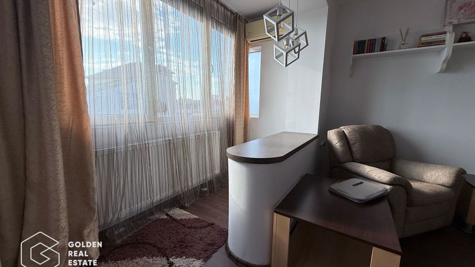 Apartament o camera, zona Praporgescu - Poză 4