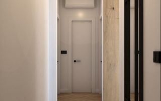 2 Apartamente Floreasca Renovate Premium Proiect Arhitect Etaj 1/2 2/2 - Poză 4