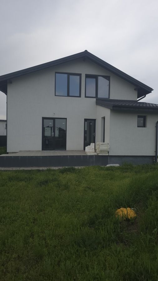 Casa moderna 4 camere | 380 mp teren | 3 bai | Berceni - Poză 2