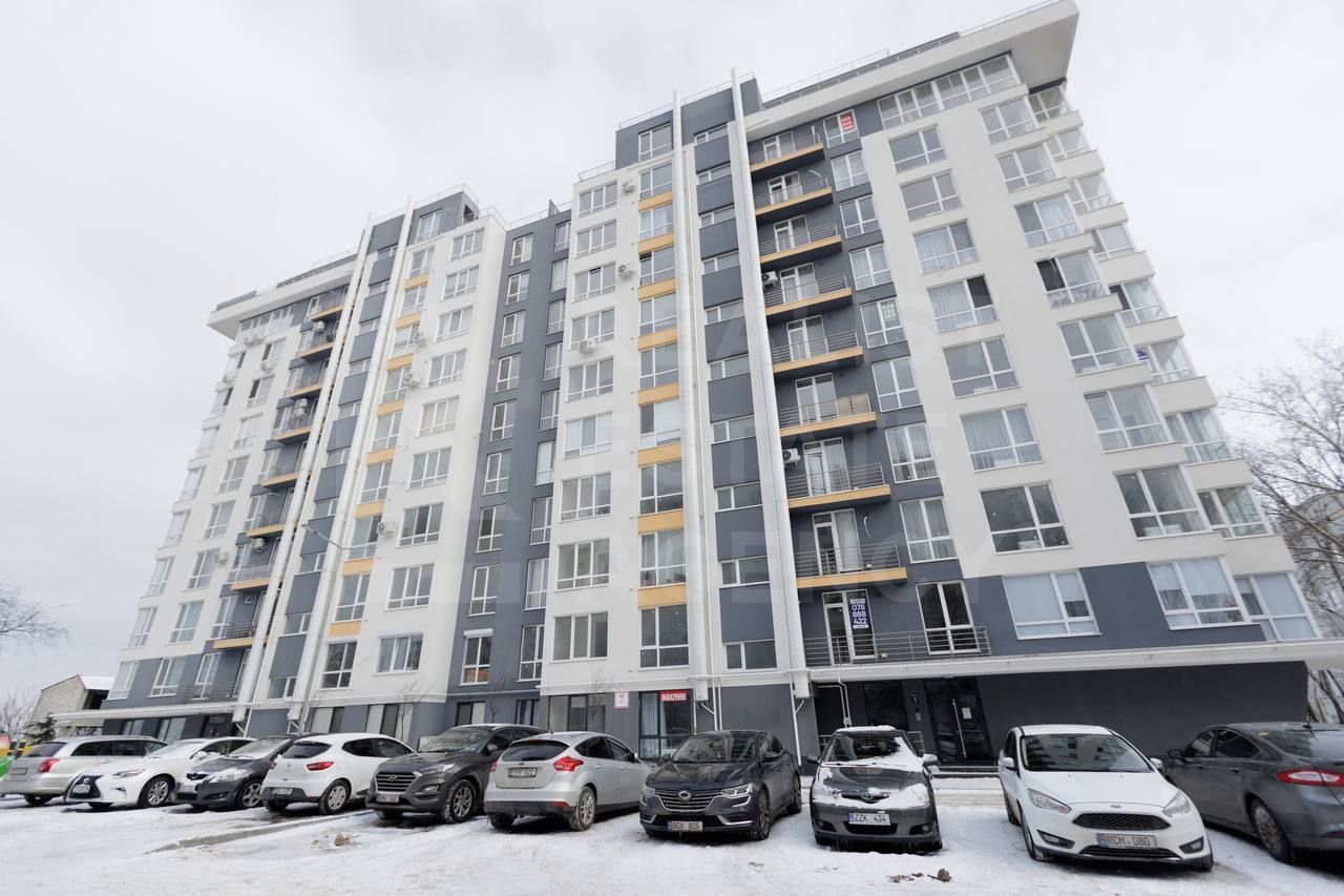 Vânzare, apartament, 2 camere, str. Ialoveni, Telecentru - Poză 1