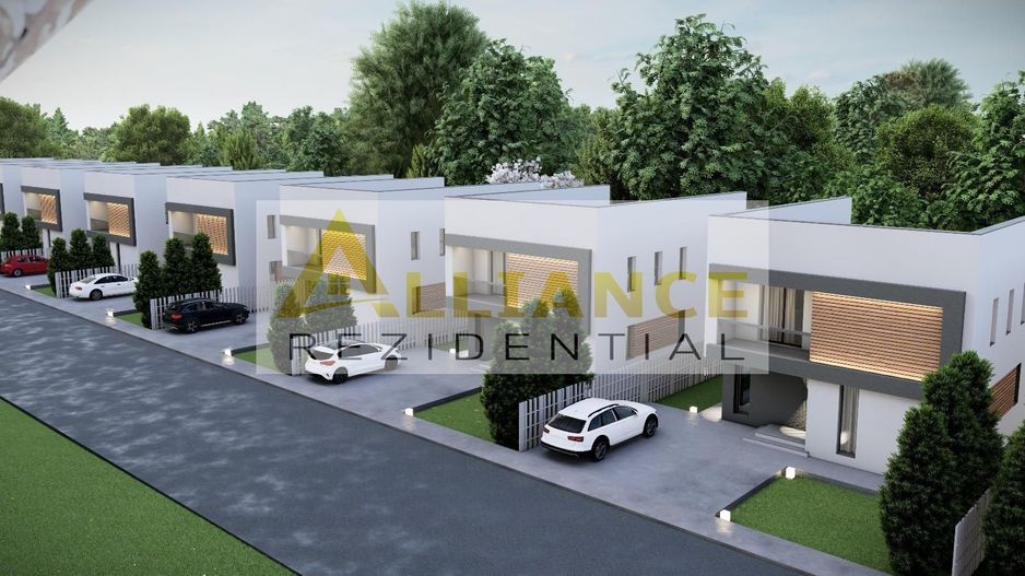 Casa Individuala - 4 camere - 3 bai - 355mp teren - Poză 9