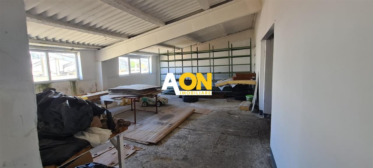 Hala Industriala 1077 mp - Poză 4