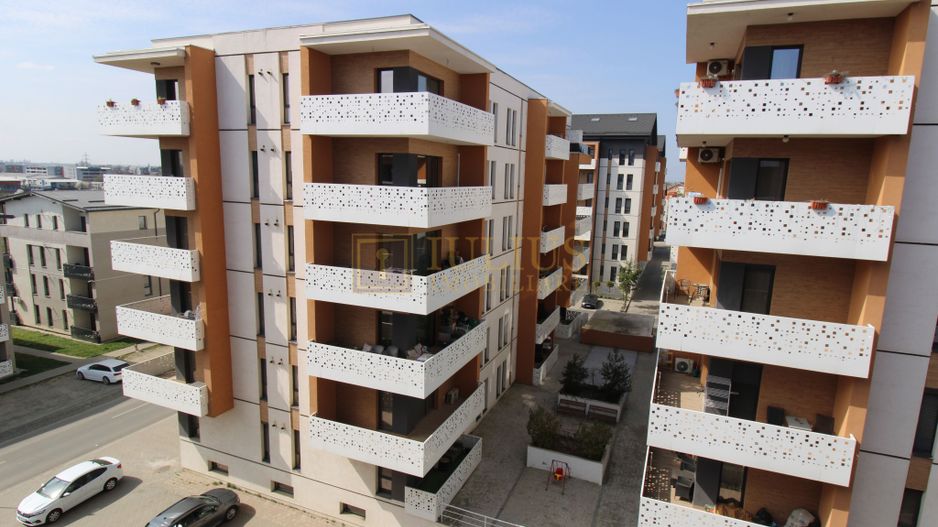 2 camere, zona Girocului-zona linistita, loc de parcare - Poză 16