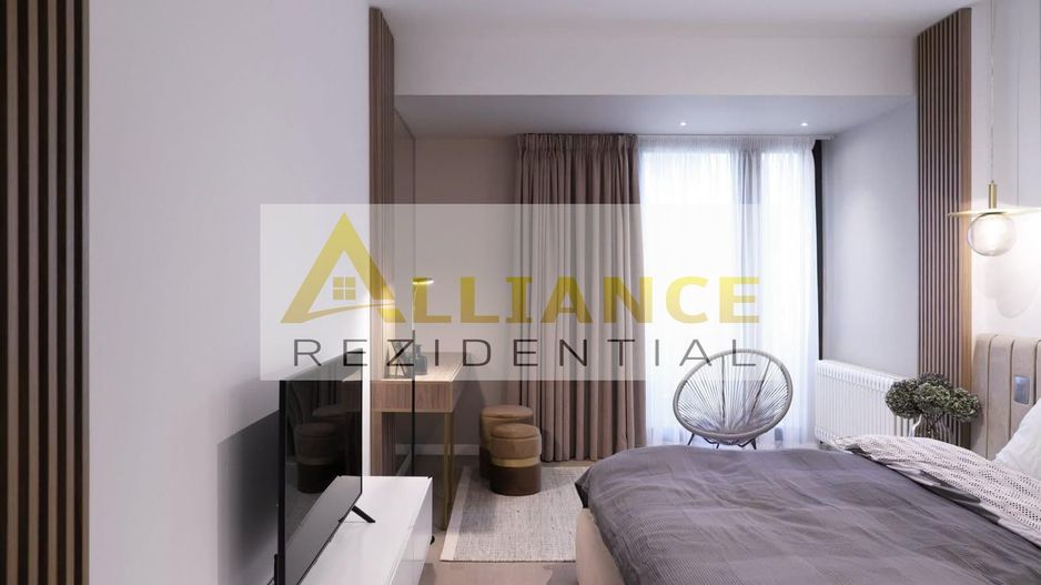 De inchiriat apartament 3 camere LUX | Soseaua Nordului â Strada Ghiozdanului - Poză 10