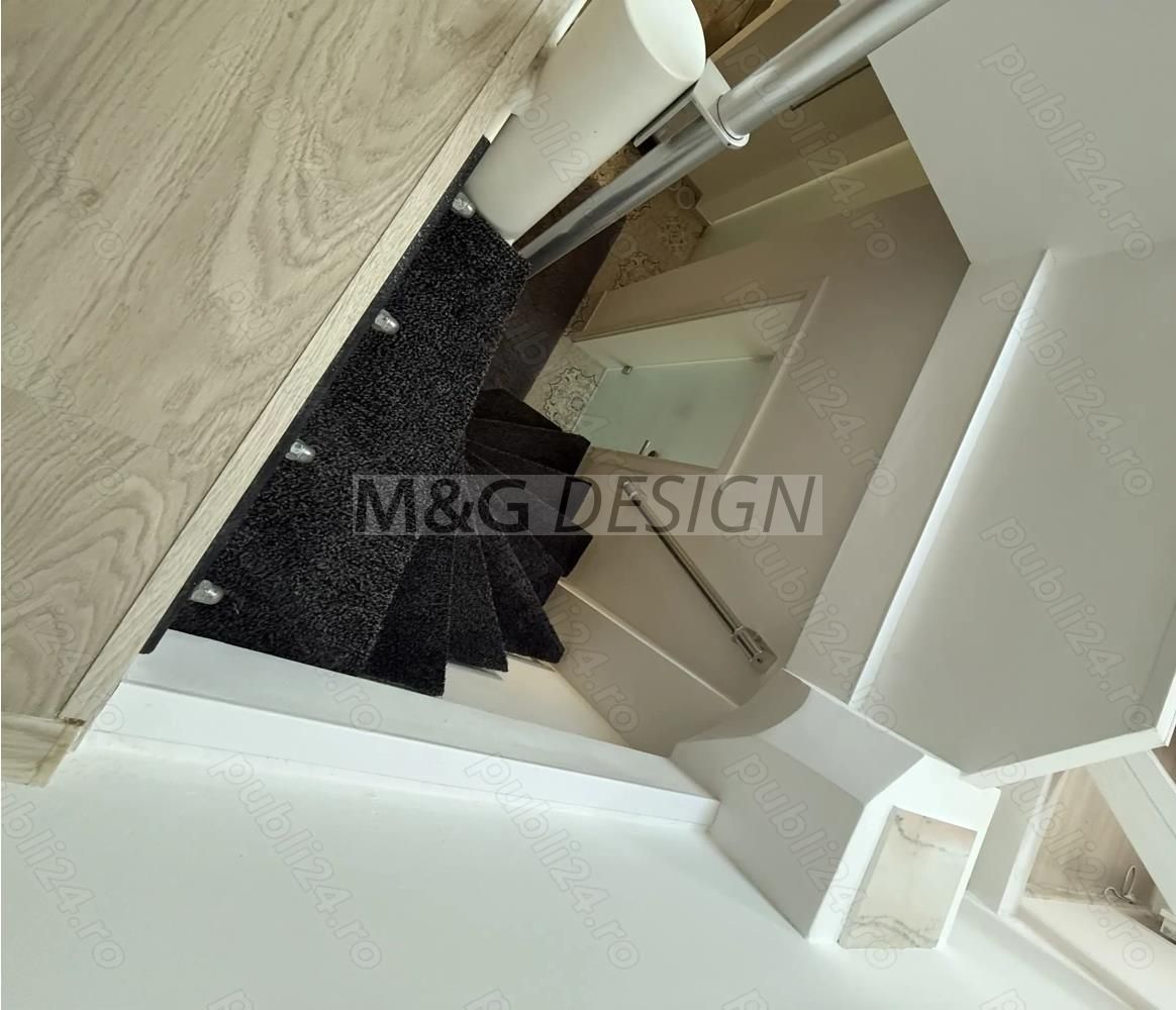 Apartament 2 camere Giroc cu scara interioara - Poză 5