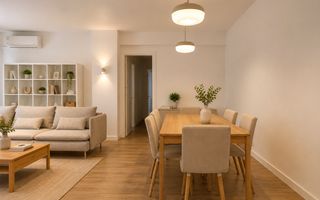 4 camere premium, ultrafinisat (2026) | Universitate/Grădina Icoanei - Poză 4