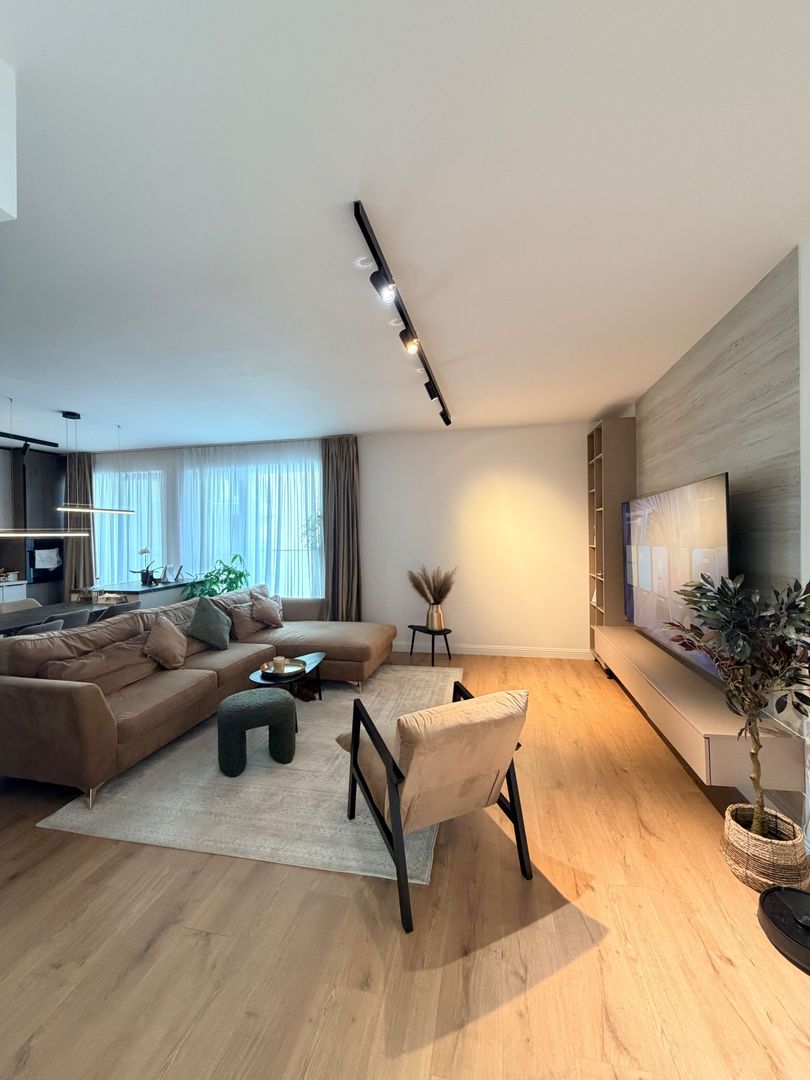 Prima Inchiriere 3 Camere Mtm Residence Pipera - Poză 7