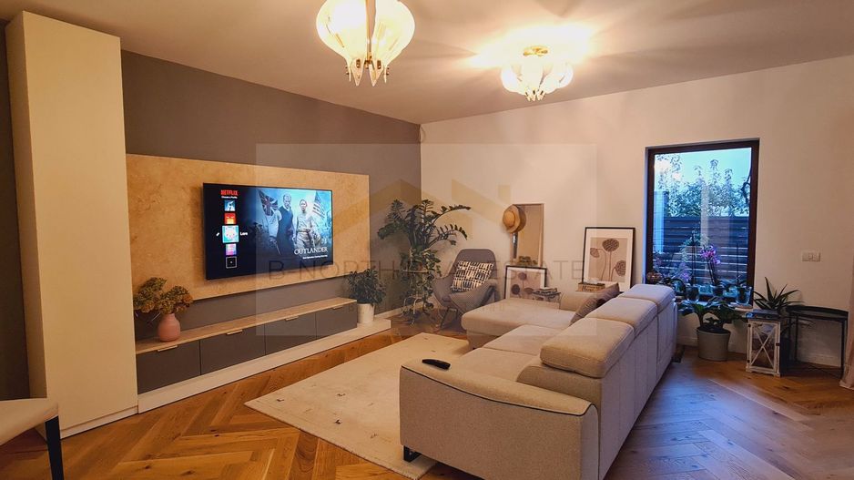 VILĂ DE ÎNCHIRIAT – OTOPENI, Str. 23 August (lângă Penny) - Poză 14