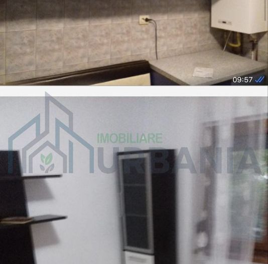 Apartament 3 camere, Piata / Gara Nicolina, Iași - Confort 1, decomandat - Poză 2