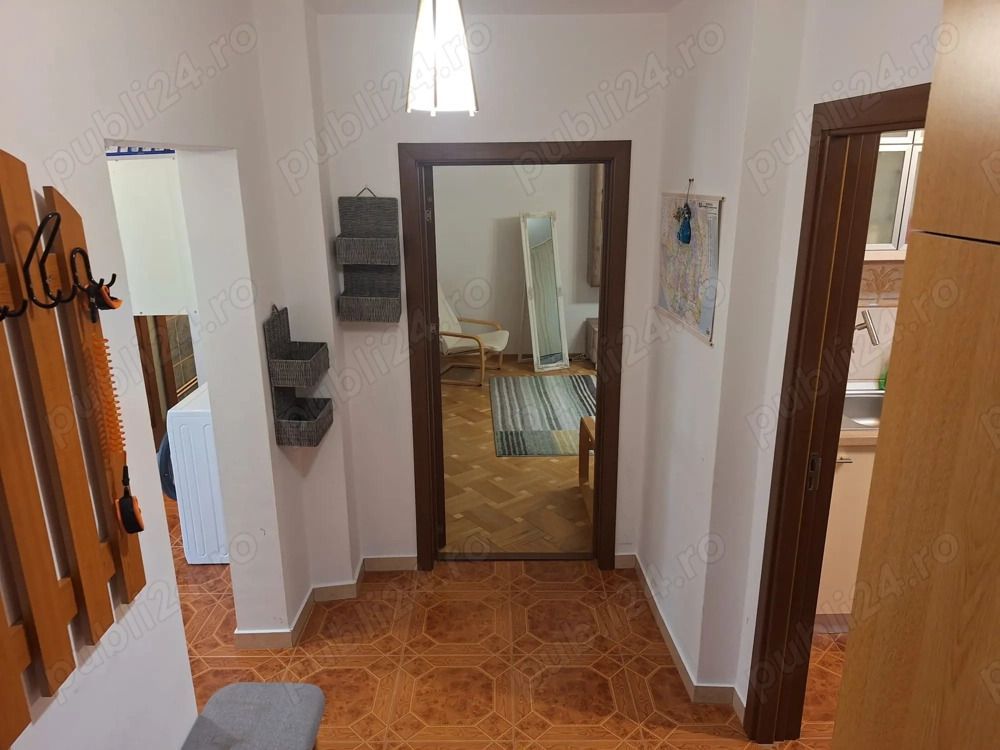 APARTAMENT COMPLET MOBILAT ZONA DOAMNA GHICA - Poză 8