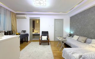 3 camere Parc cinematograf Floreasca etaj 1 - Poză 2