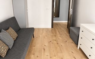 For Rent Modern 3-Room Apartment | Belvedere Residence | Pipera Metro - Poză 9