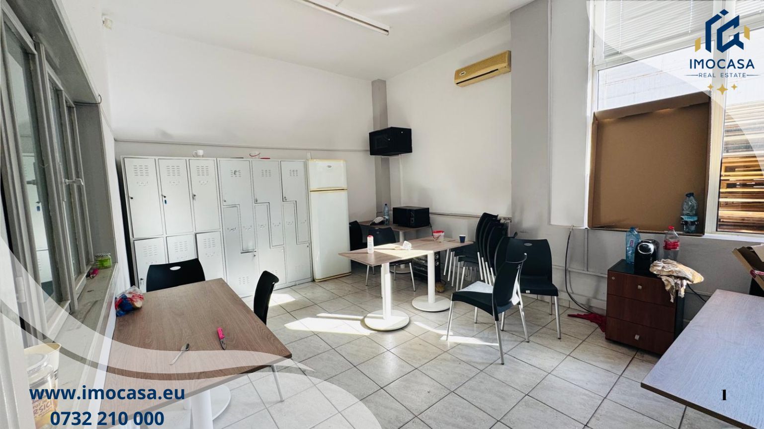 Hală de închiriat divizată, dotată Aradul nou 500-4000 mp - Poză 11