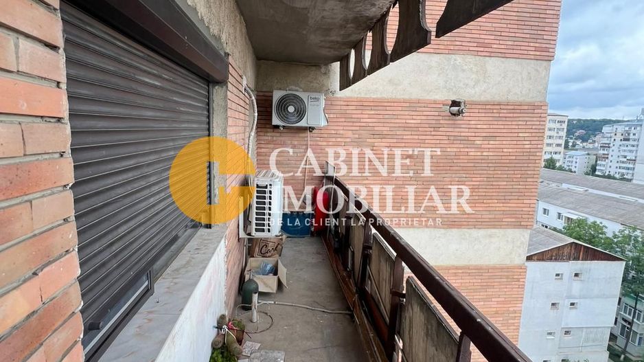 Dacia - 2 Camere Decomandat - Etaj Intermediar - Bloc 1980 - Poză 9