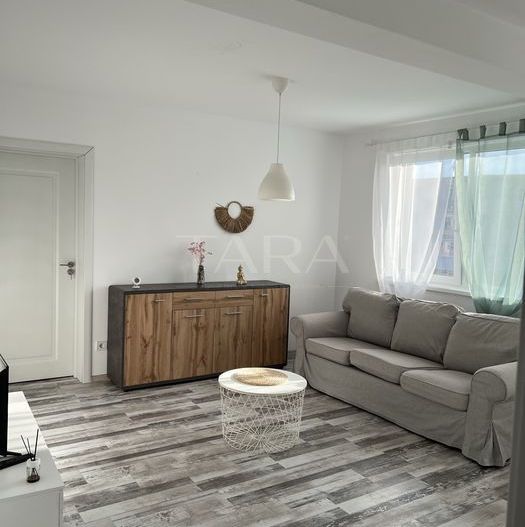 Apartament 2 camere, Florești – Mobilat și utilat. - Poză 1