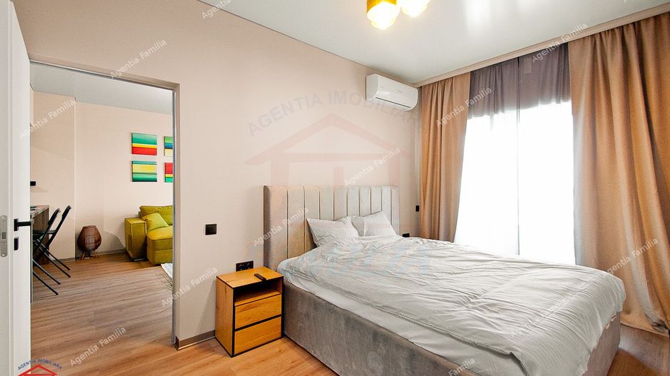 🏡De închiriat apartament 2 camere | 55 mp | Etaj 8 | Riviera by Viva - Poză 7