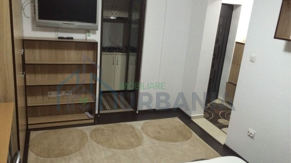 Apartament 1 cameră, mobilat și utilat, bloc nou, Păcurari, Iași - Poză 4
