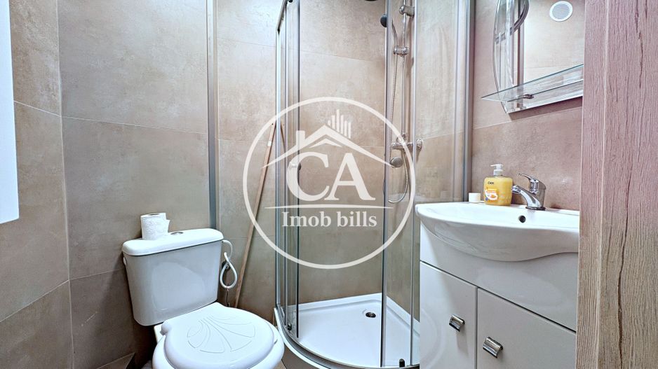 Apartament cu 2 camere de închiriat în zona Velența, Oradea - Poză 5