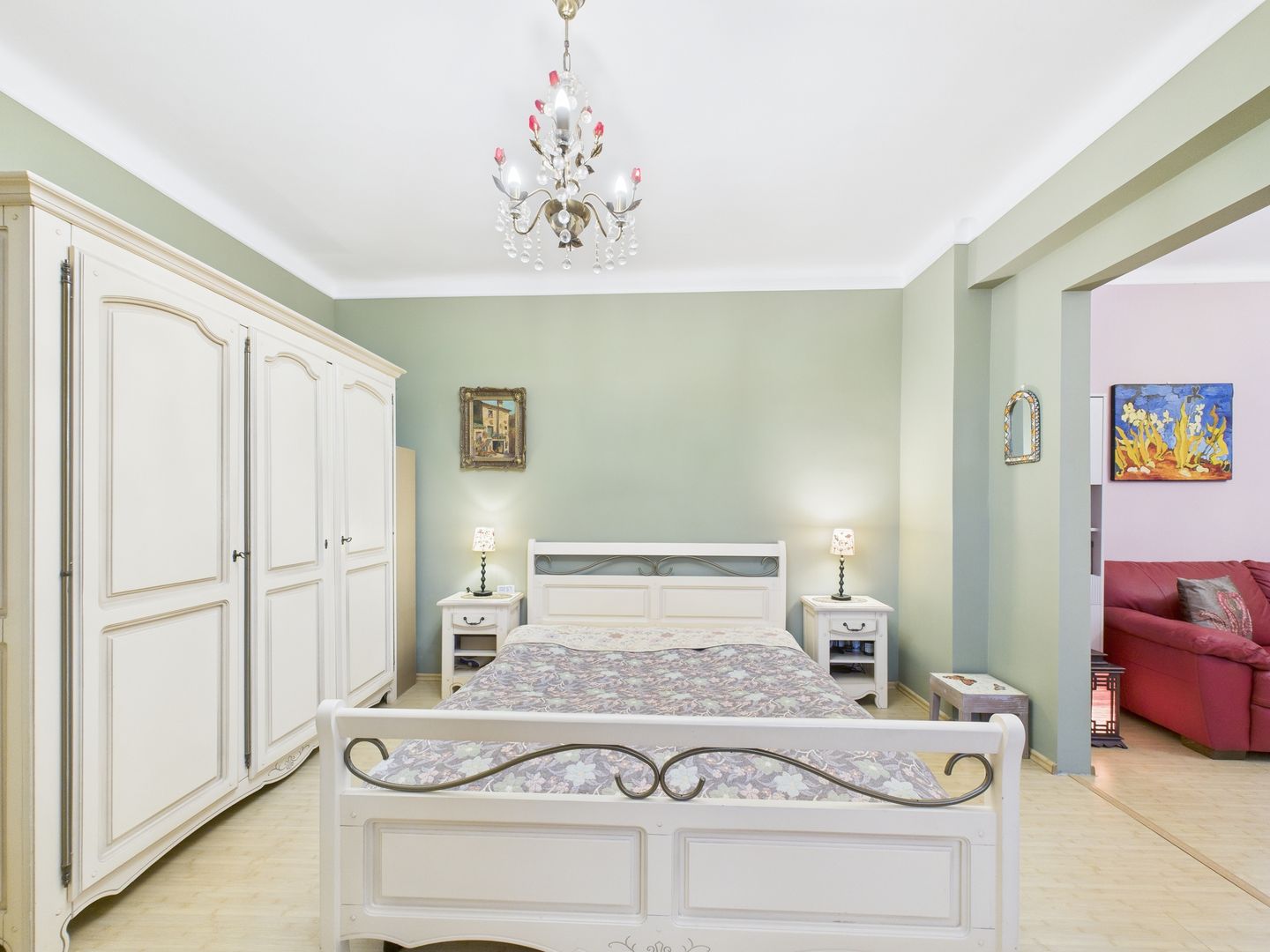 Apartament cu 2 camere de vânzare în zona Capitale - Poză 14