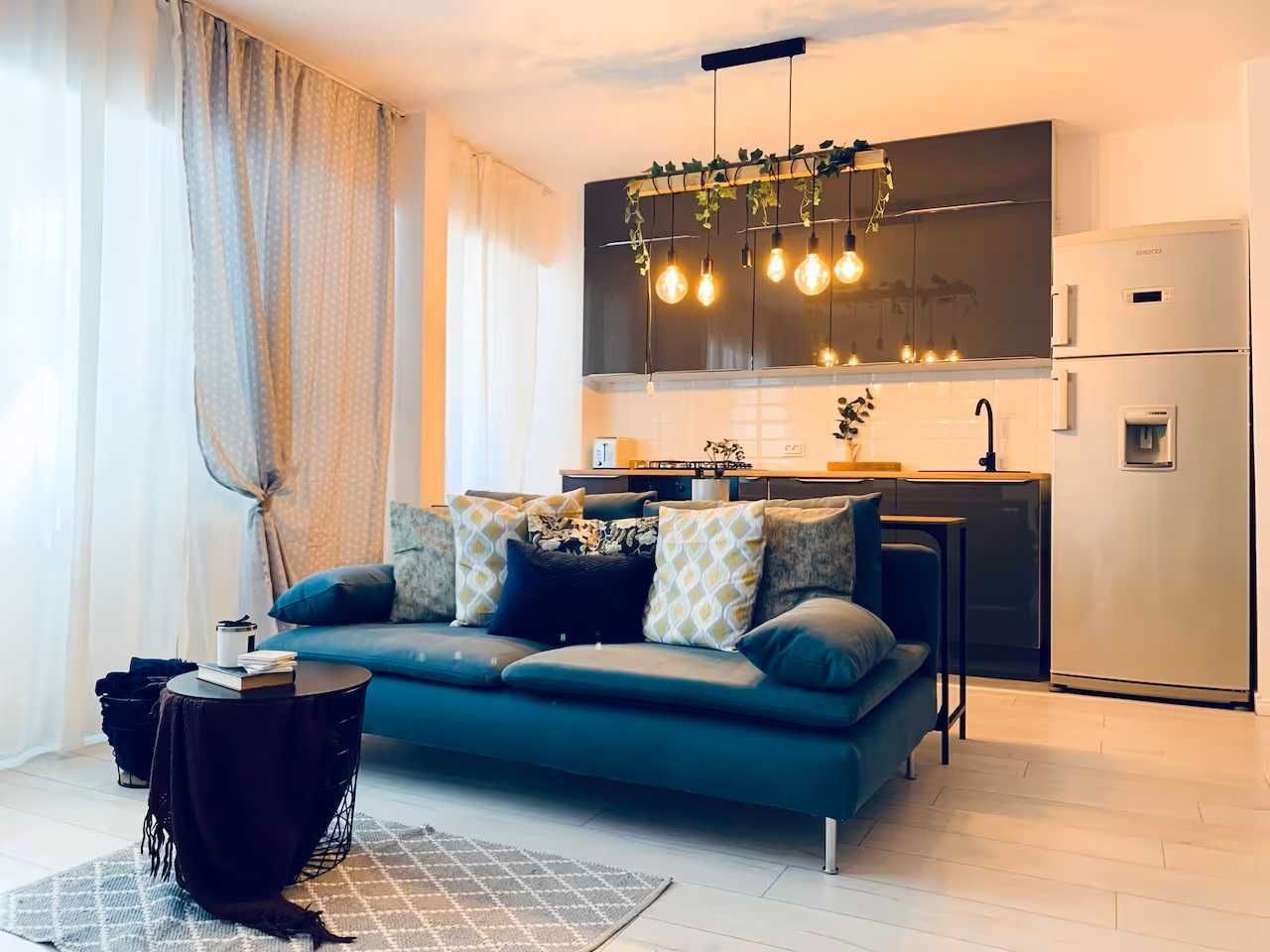 Garsoniera Mall Vitan, metrou Mihai Bravu / Timpuri Noi / Dristor - Poză 5