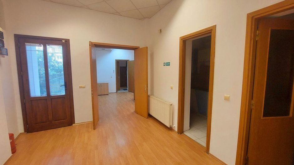Zero comision, 375mp birou mobilat vila neoromaneasca Plantelor, 13' M - Poză 6