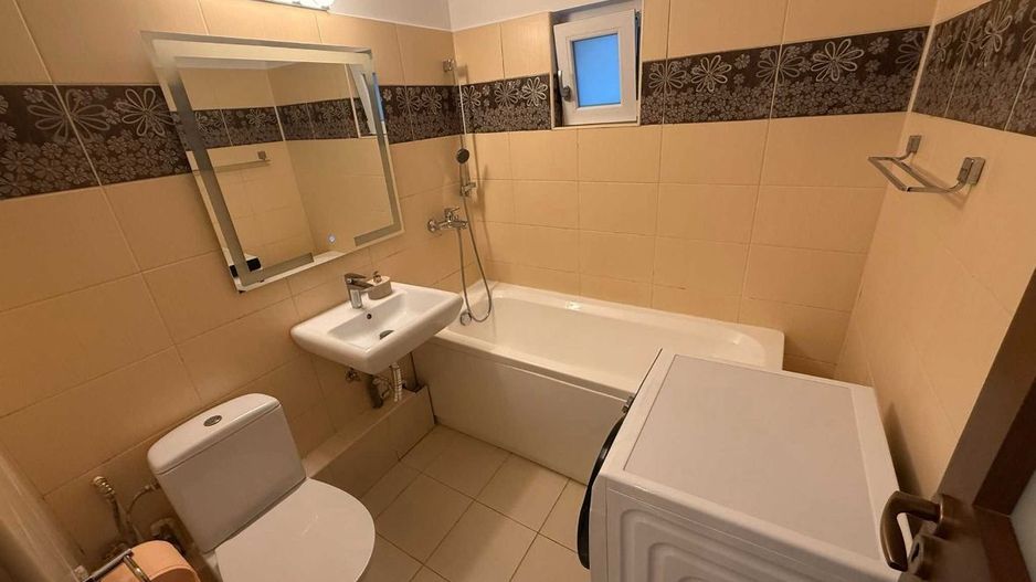 AP. 4 CAMERE BANEASA - 103 MP UTILI, MOBILAT, METROU, COMISION 0% - Poză 6