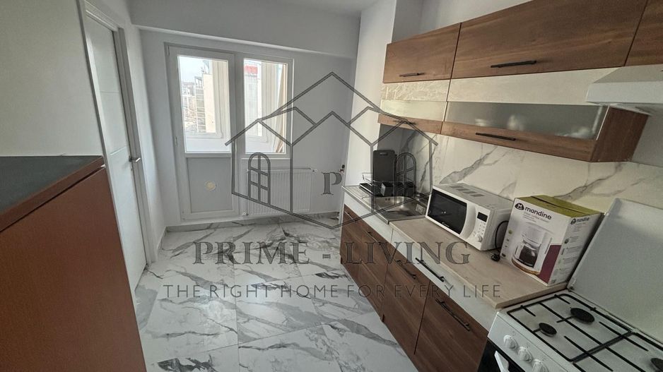 APARTAMENT CU 2 CAMERE RECENT RENOVAT LA INCHIRERE - Poză 2