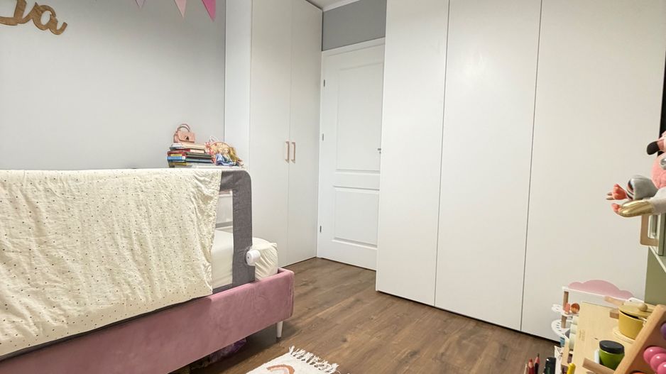Apartament 3 camere, 63 mp, terasa 15 mp, garaj, Europa - Poză 12