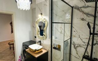 Apartament 2 camere Chinteni – imobil nou 2023, lift, 38 mp + terasă. - Poză 6