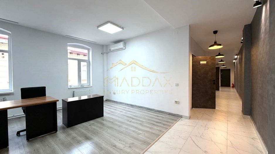 Spatiu de inchiriat // birou in zona premium // 100mp // Ultracentral - Poză 6